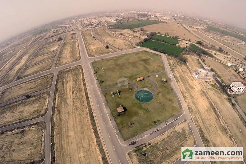 1 Kanal Plot For Sale In Sector M3 Lake City Lahore Lake City Sector