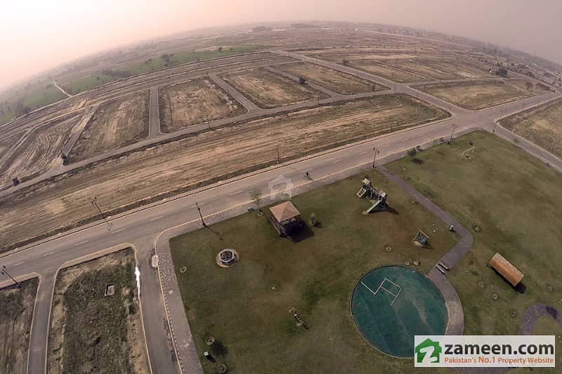 1 Kanal Plot For Sale In Sector M3 Lake City Lahore Lake City Sector