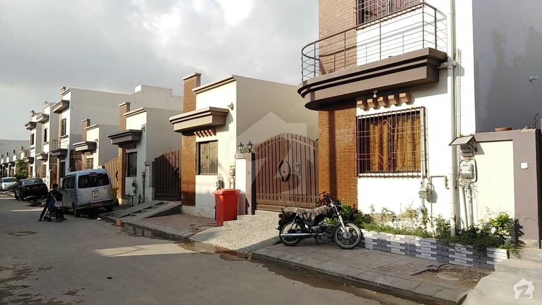 West Open Villa Is Available For Sale Saima Arabian Villas, Gadap Town