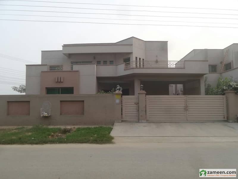 10 Marla 3 Bedrooms House Is Available For Rent In Sector B Askari 11 Lahore Askari 11, Askari