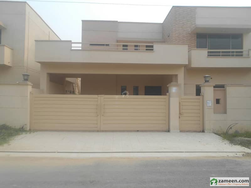 Brigadier House Is Available For Sale In Askari 10 Lahore Askari 10