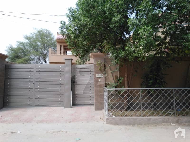 15 Marla Double Storey House For Sale In Zakariya Town Multan Zakariya