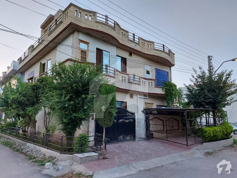 House For Sale In Margalla Town Phase 2 Islamabad Margalla Town