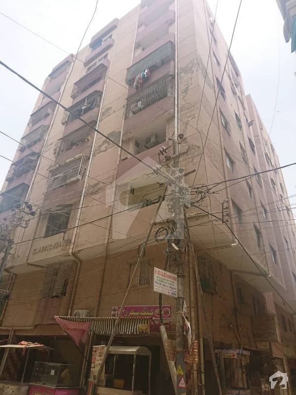Flat For Sale In Millat Garden Malir Karachi Malir Kalaboard, Malir