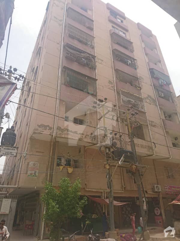 Flat For Sale In Millat Garden Malir Karachi Malir Kalaboard, Malir