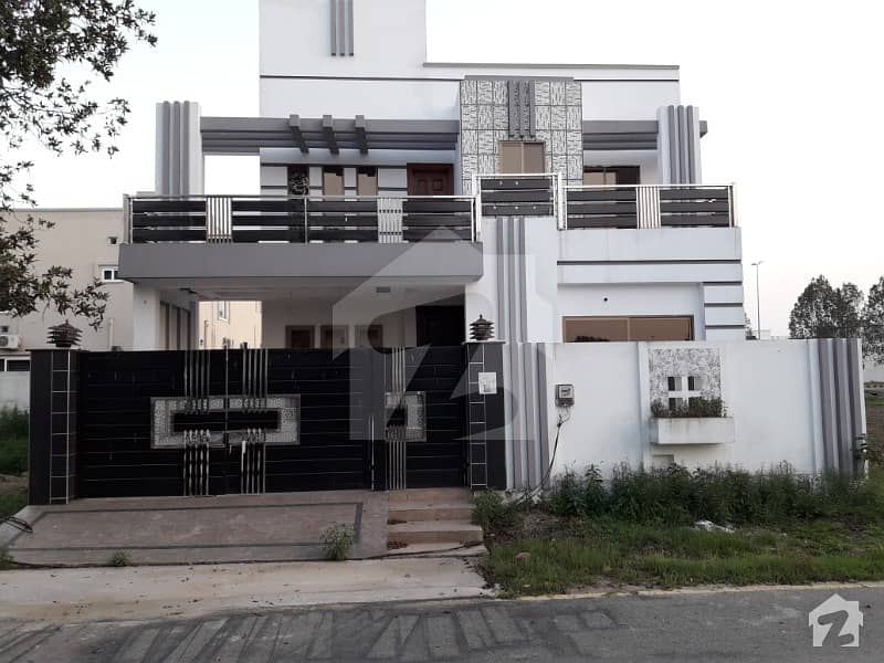 10 Marla House For Sale In City Housing Sialkot Citi Housing Society