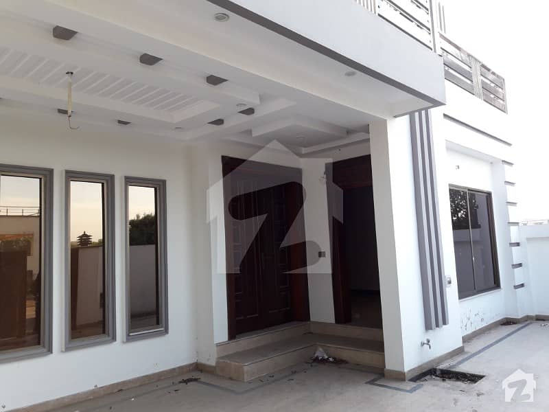 10 Marla House For Sale In City Housing Sialkot Citi Housing Society
