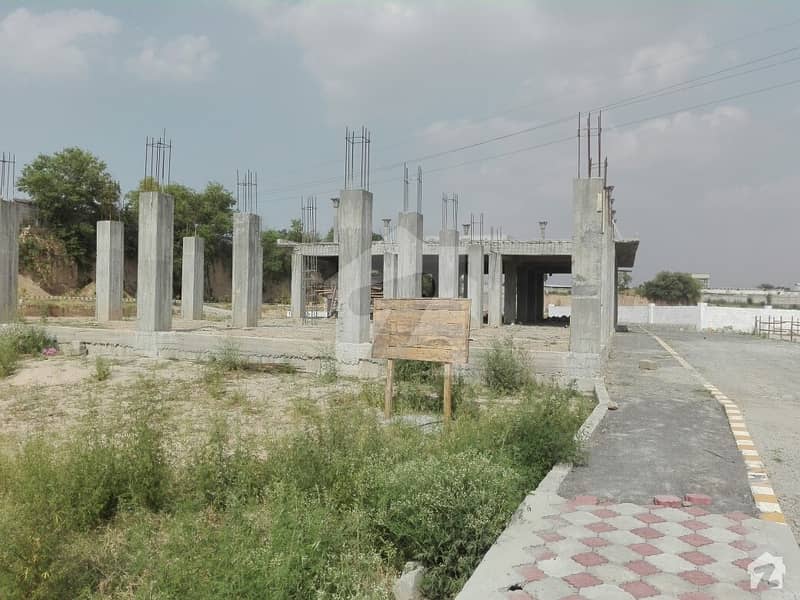 10 Marla Plot At 40 Feet Road Available For Sale Pine City, Haripur