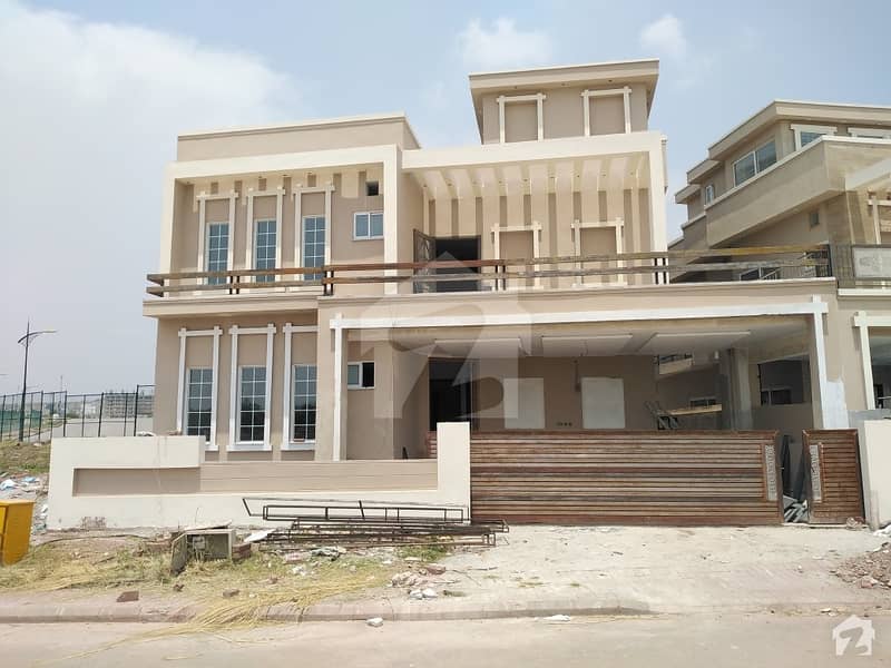 Triple Storey House Is Available For Sale Bahria Enclave Sector G