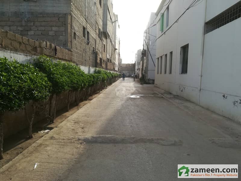 Luxury Apartment Is Available For Sale Quaidabad, Bin Qasim Town