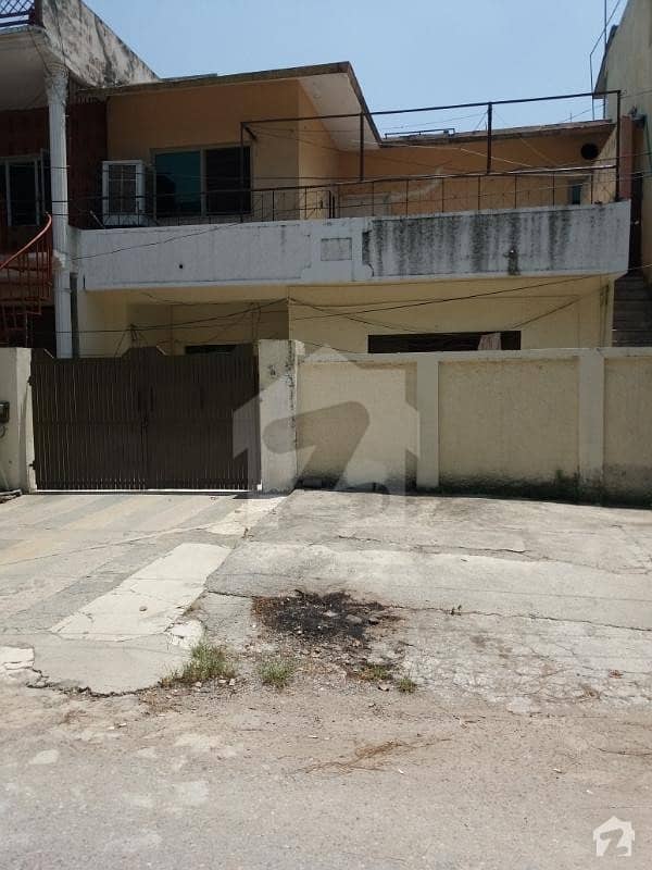 G93 Park Face Old House Front Open For Sale 9th Avenue Location G9/3