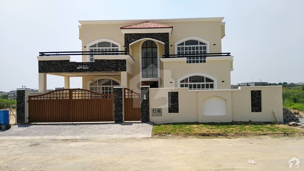 Brand New Double Unit House Is Available For Sale Naval Anchorage Block L, Naval Anchorage