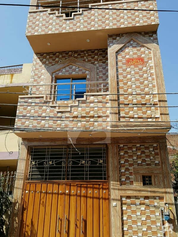 Half Triple Storey House For Sale In Amir Town Lahore Aamir Town