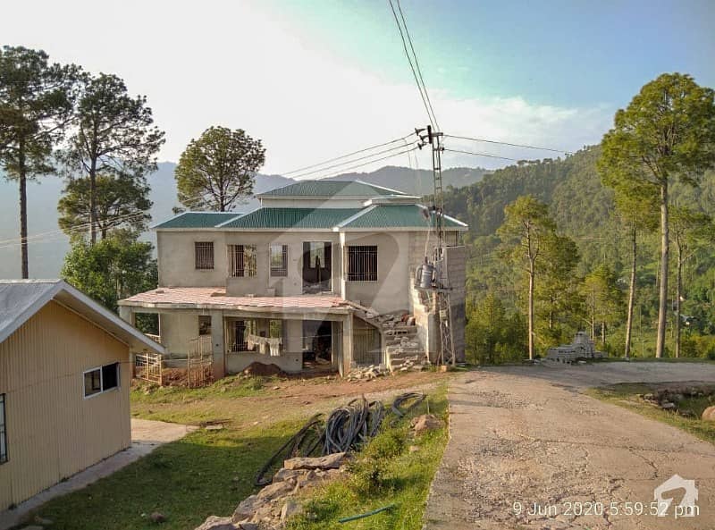 1 Kanal Plot Almost Opposite Gloria Jeans For Sale Murree Expressway