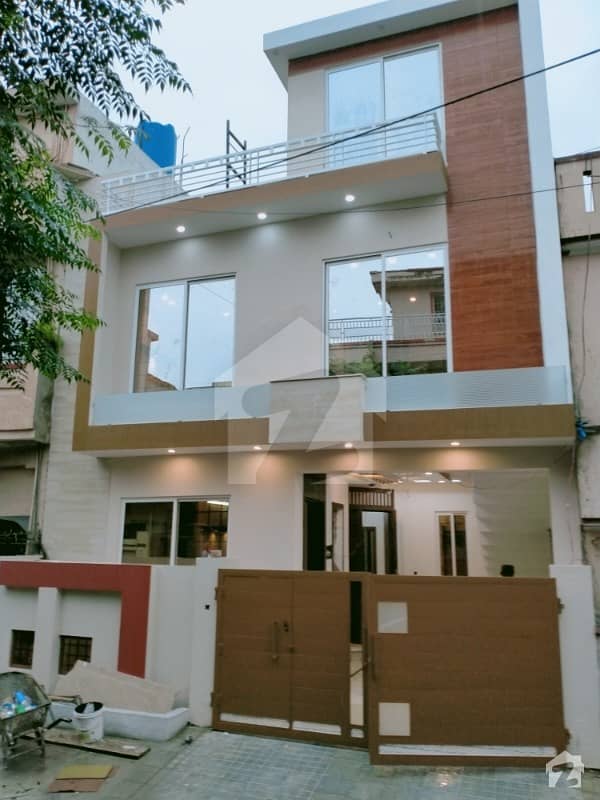 5 Marla Beautiful House For Sale Pakistan Town, Islamabad ID23875277