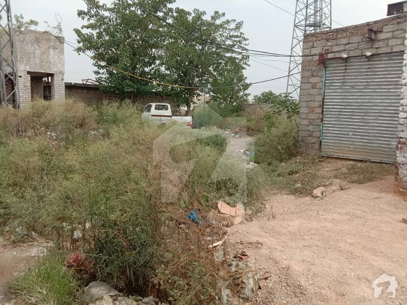 Commercial Plot Is Available For Rent Wah Cantt, Wah ID23888041