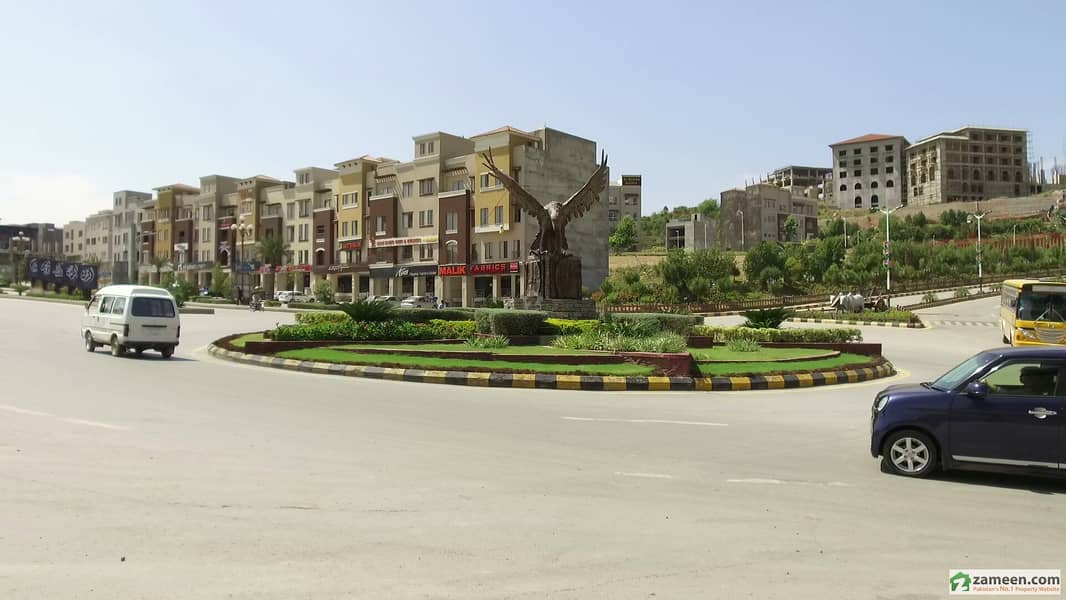 Residential Plot Available For Sale In Bahria Town Phase 8 Extension