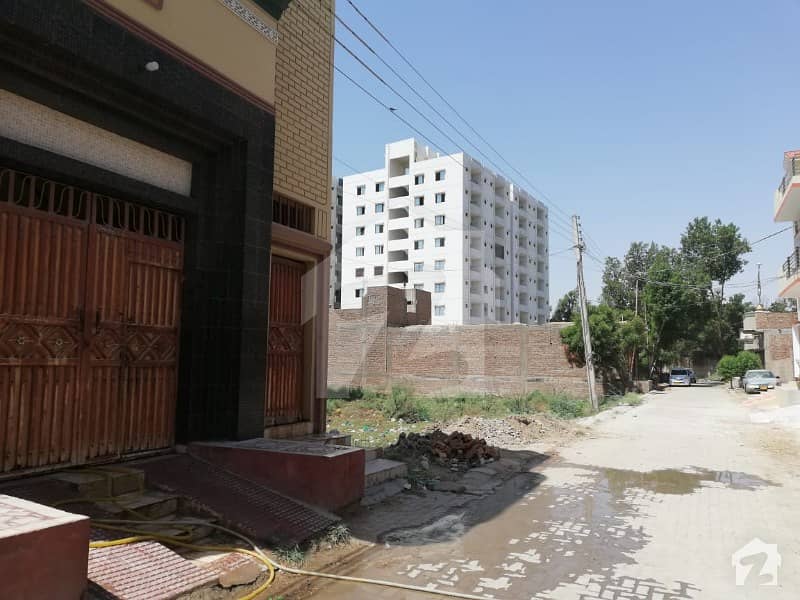 Flat Is Available For Sale At Quaidabad Radio Pakistan 3rd Flor 3 Bad