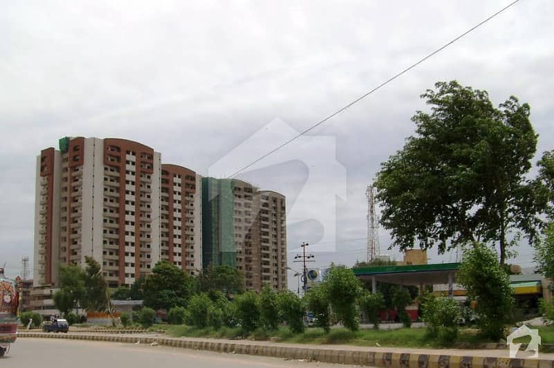 Saima Bridge View Flat For Sale North Nazimabad Block B, North