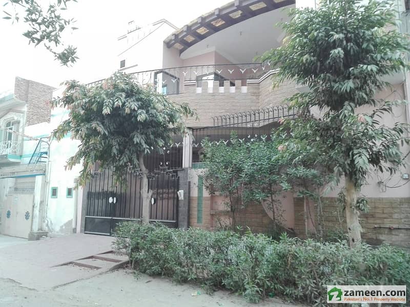 Brand New House For Sale Peoples Colony Block B, Peoples Colony No 1