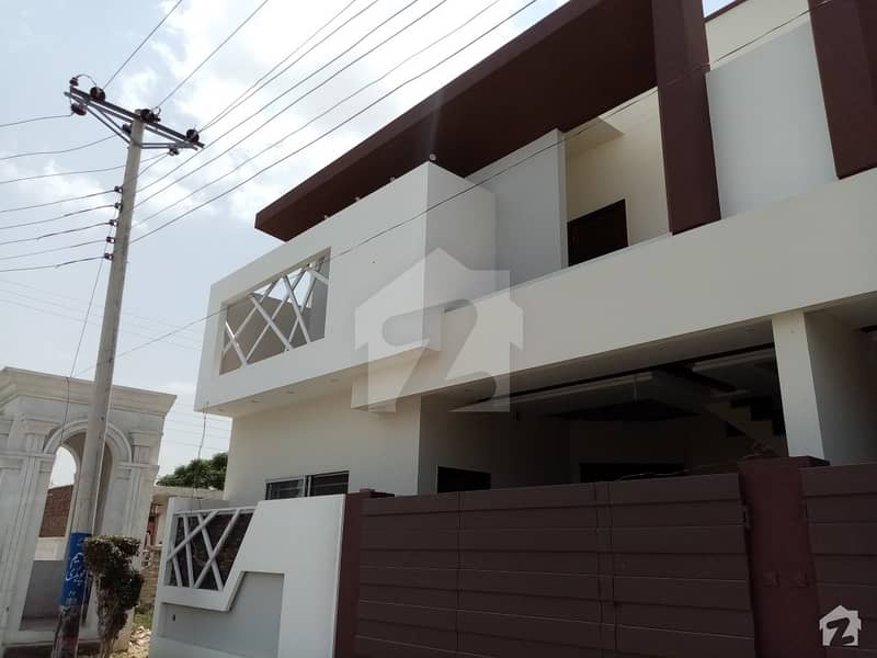 Double Storey Beautiful House For Sale At Gulberg City Okara Gulberg