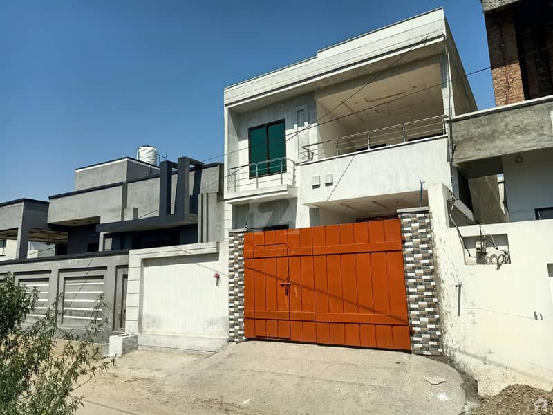 Double Storey House Is Available For Sale New Model Town, Gujrat