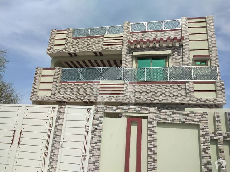 Beautiful House Is Available For Sale Green Acres Town, Mardan ID23895703