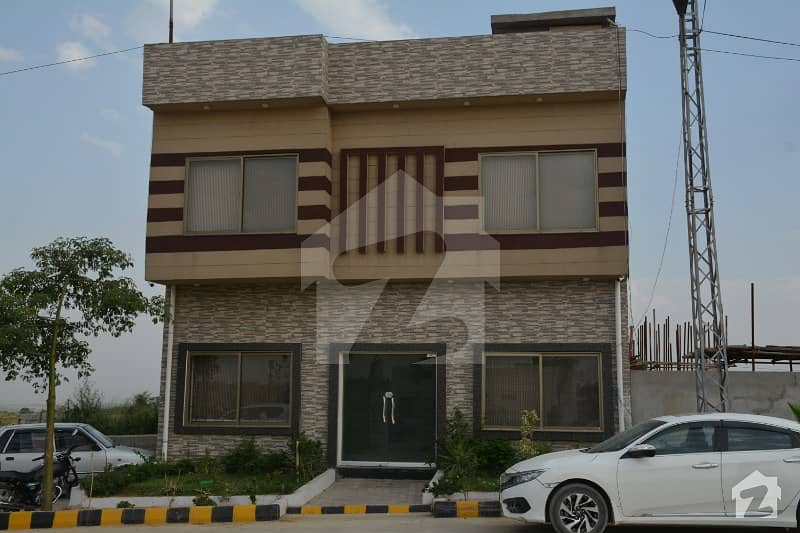 Commercial Plot For Sale In Zamar Valley Islamabad Zamar Valley