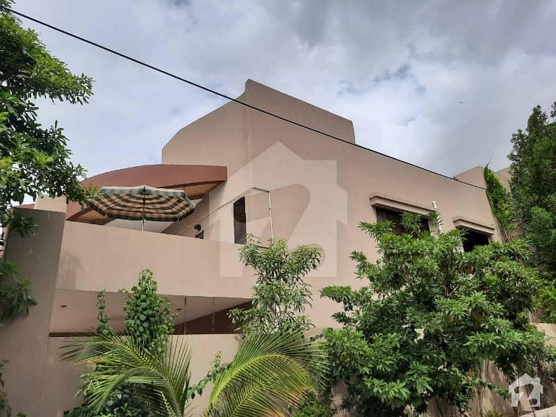 Corner Main Road Bungalow Phase 02 Available For Sale In Nhs Karsaz