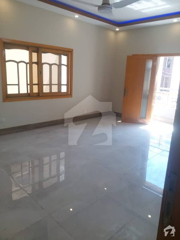 5 Rooms DD 250 Yards New House Is Available For Sale In Bath Island