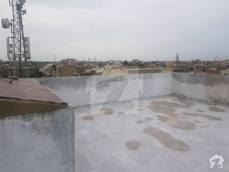 Pent House In Vip Location Of Shah Faisal Colony Shah Faisal Town