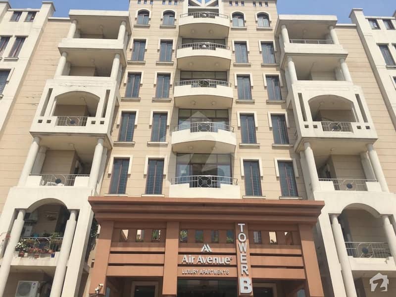 WellBuilt Apartment Available At Good Location Air Avenue Block Q, DHA Phase 8 Ex Air