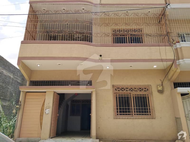 120 Yard Double Storey Well Maintain House In Block 2 Kaneez Fatima