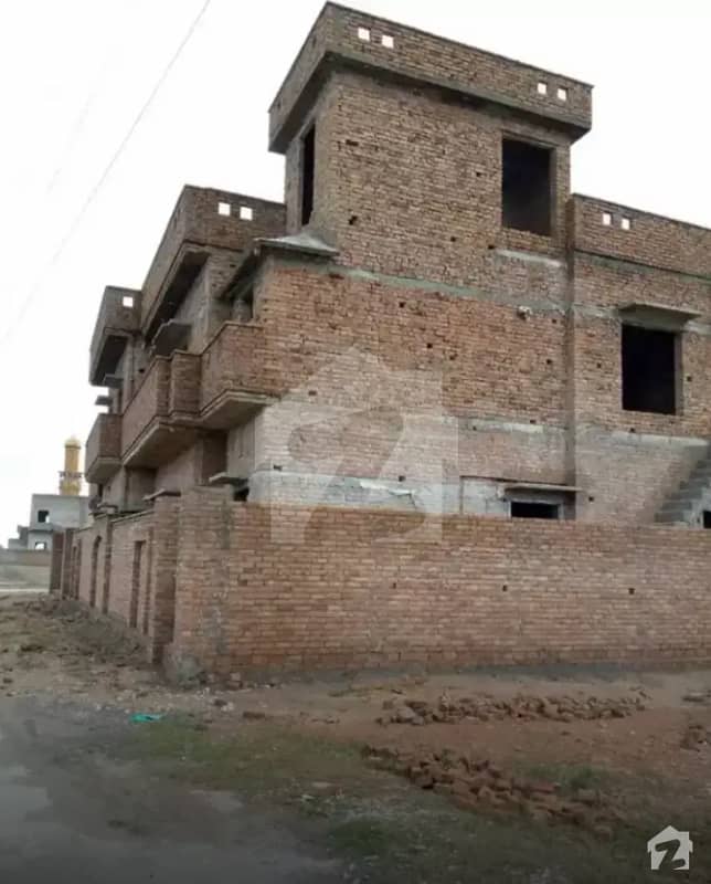 Structure House For Sale New Chakwal City Block D, New Chakwal City