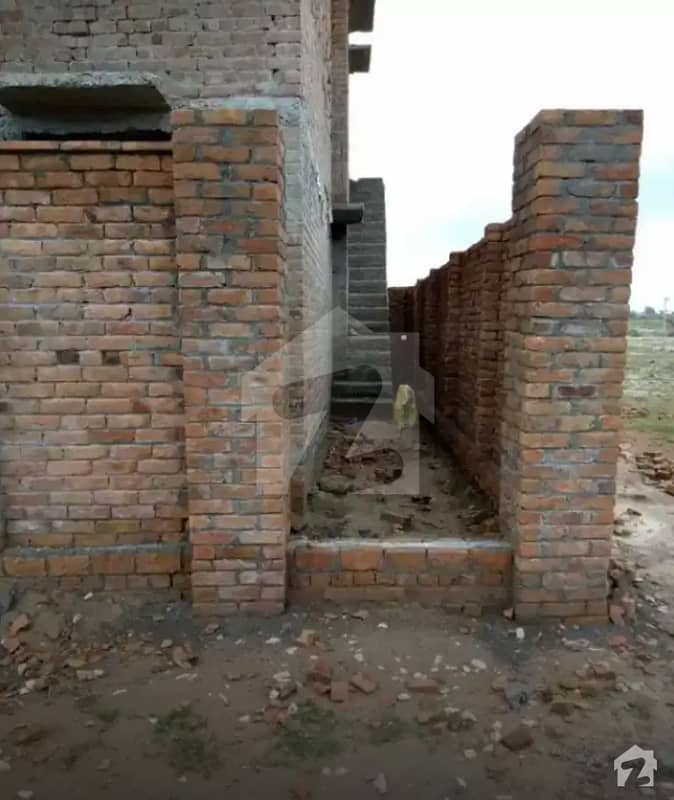 Structure House For Sale New Chakwal City Block D, New Chakwal City