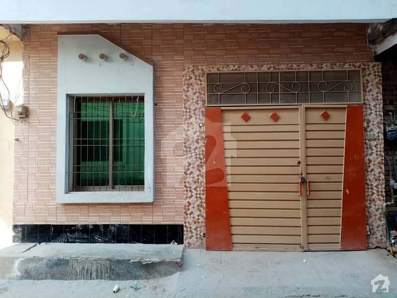 Double Storey Beautiful House For Sale At Rahim Karim Town Okara Rahim