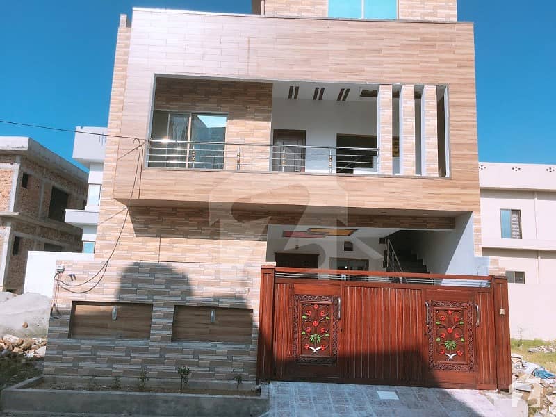 Double Unit Owner Built House For Rent New City Phase 2, New City, Wah