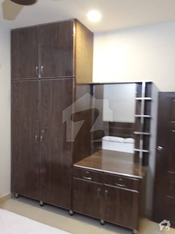 2 Rooms Fully Furnished And Fully Independent Flat For Rent In Model