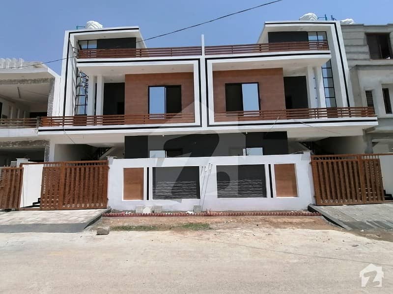 5 Marla Brand New House In New City Phase 2 Wah Cantt New City Block