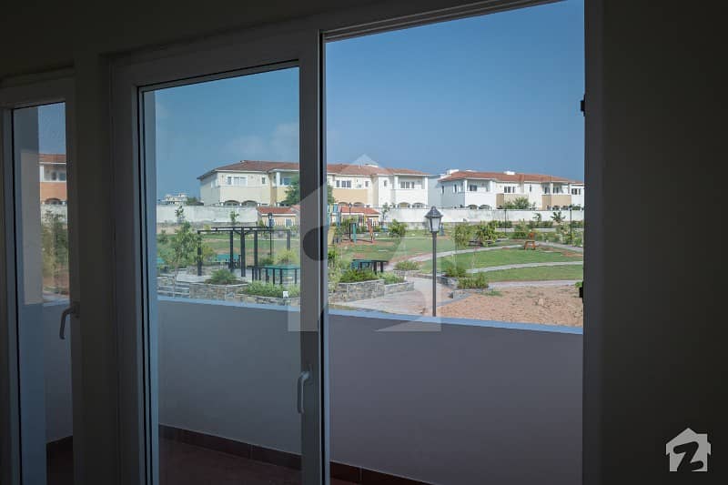 17 Marla Brand New Corner Villa In Alma Townhomes Alma Townhomes, Emaar Canyon Views, Islamabad