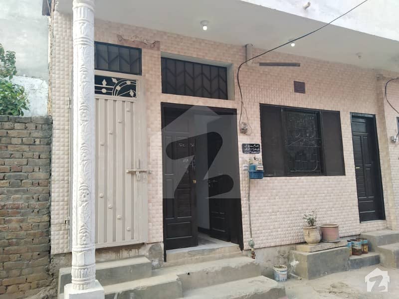2.5 Marla Well Furnished House In Rawalpindi Naseerabad Naseerabad