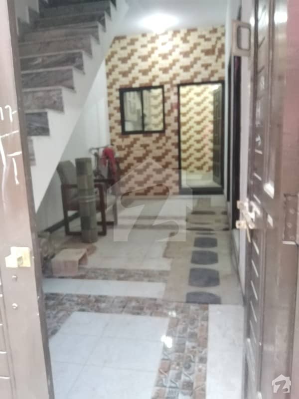2.5 Marla Well Furnished House In Rawalpindi Naseerabad Naseerabad