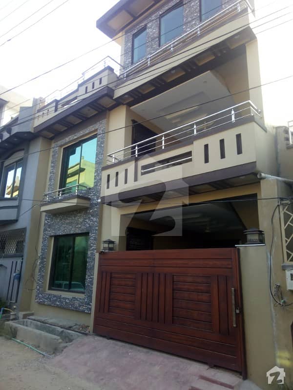 House For Sale Shalley Valley, Rawalpindi ID23817636