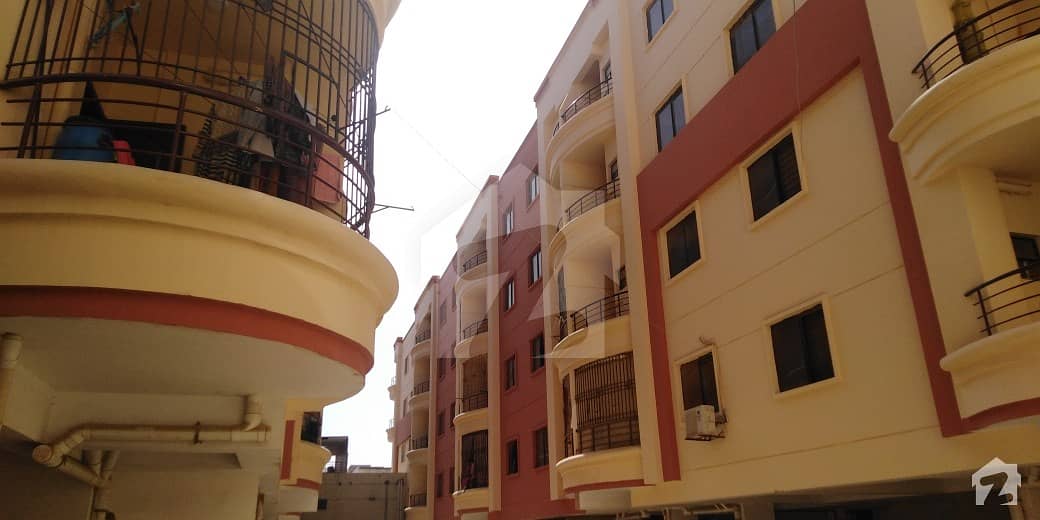 Flat Is Available For Sale Saima Arabian Villas, Gadap Town, Karachi ID24073841