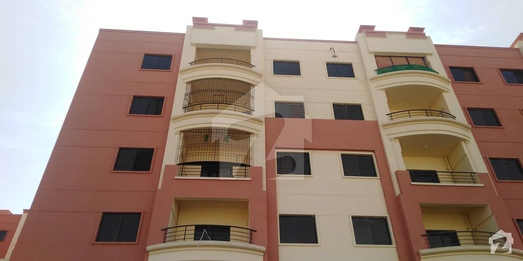 Flat Is Available For Sale Saima Arabian Villas, Gadap Town, Karachi ID24073841