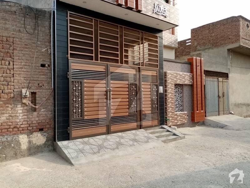 Double Storey Beautiful House For Sale Javed Town Okara Javed Town