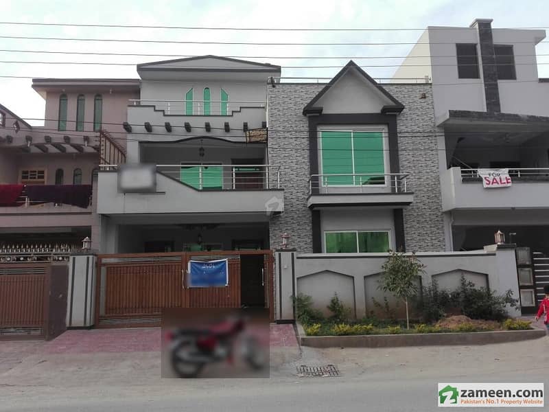 House Is Available For Sale Pakistan Town, Islamabad ID10313649