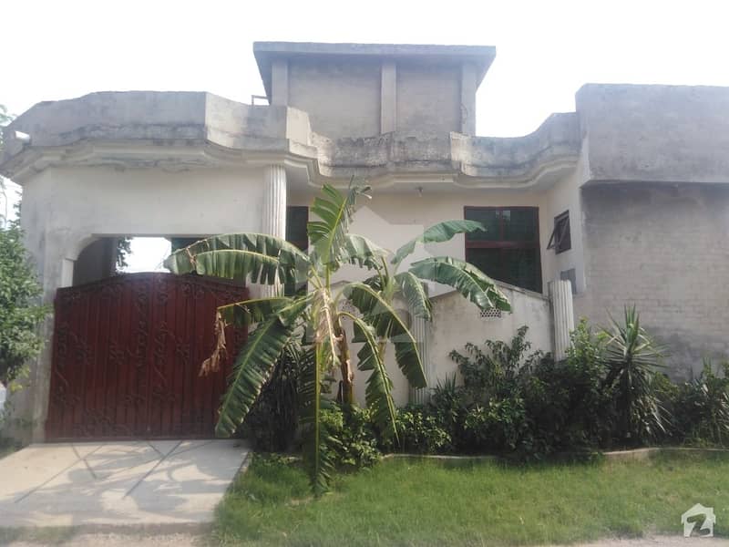 Corner House For Sale KhayabaneQuaid, Lahore ID24062784
