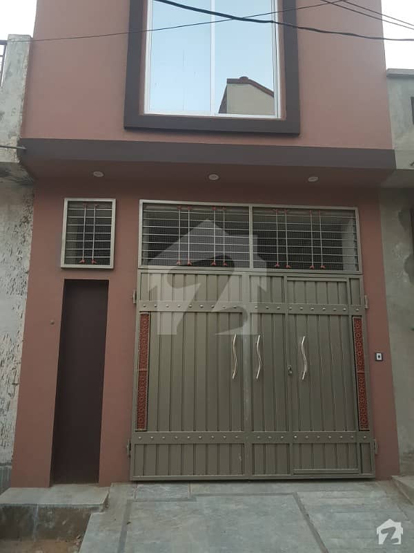 2 Marla Beautiful House Nishtar Colony Prime Home Society Ferozepur