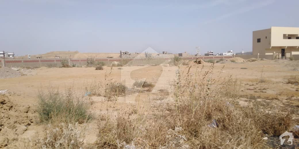 Residential Plot Is Available For Sale In Saima Arabian Villa Saima